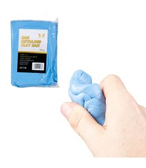Miracle Clay Bar niebieska, 150g