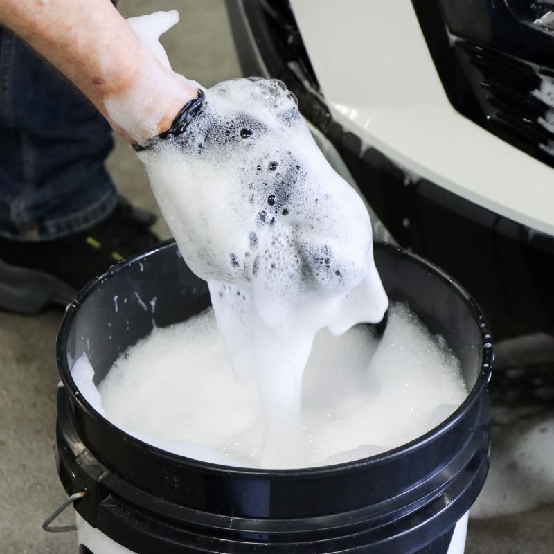 Koch Chemie Clay Scrubber - Houbička na ruční čištění lakovaných povrchů