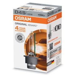Osram xenonska žarulja D4S XENARC ORIGINAL