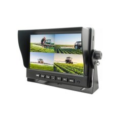 Monitor TFT7HD4 7" AHD 4ch 4split 4PIN 12/24V