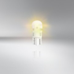 Osram LEDriving Standard W5W 12V 2880YE-02B Âmbar / Amarela 2 unid.