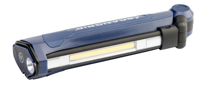 Scangrip Slim – ultratanki pregledni reflektor