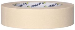 Fita Crepe Finixa Resistente a 100°C 25mm x 50m