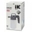 iK HC 1.5 - Pulverizador de pressão manual; resistente a produtos químicos