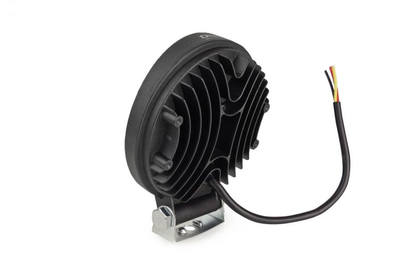 LED delovna luč 42LED Ø110 45W COMBO 9-36V 2F AWL14