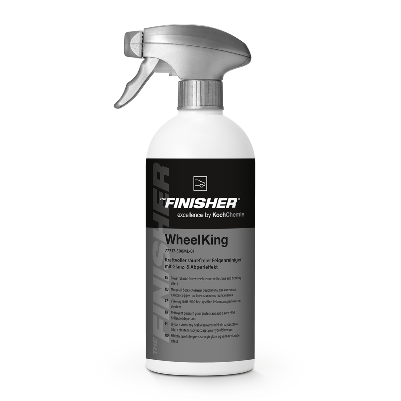Koch Chemie The Finisher WheelKing - Limpador de Jantes 500ml