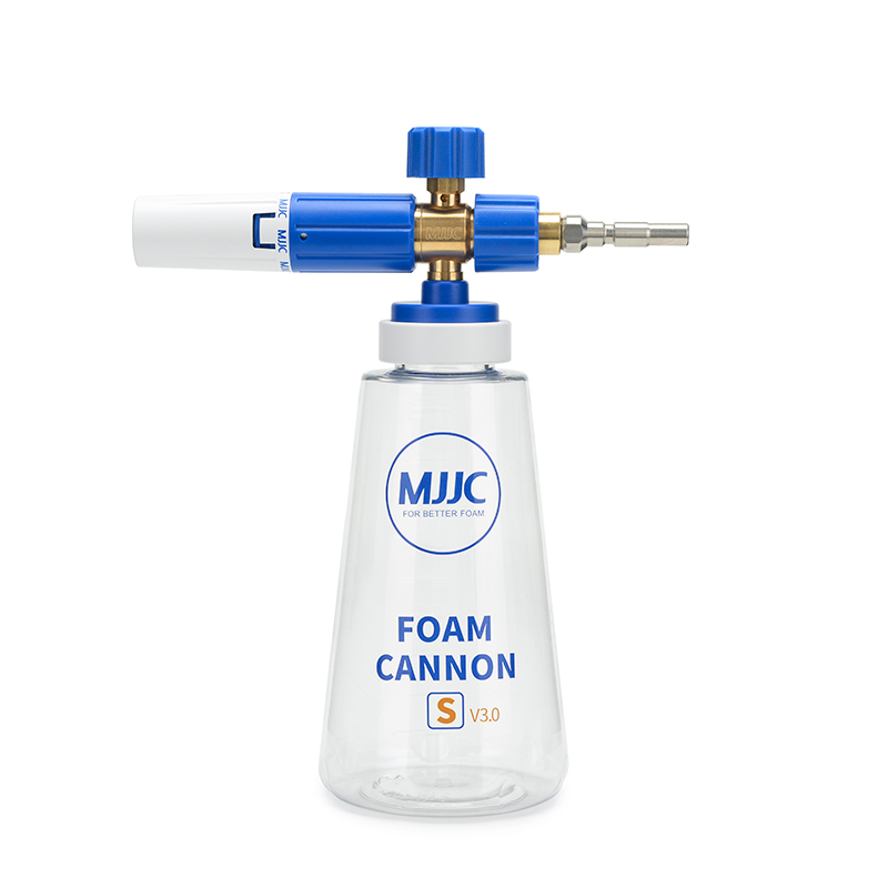 MJJC Foam Cannon S V3.0 - Gerador de Espuma para Lavadora de Alta Pressão para Kranzle D10