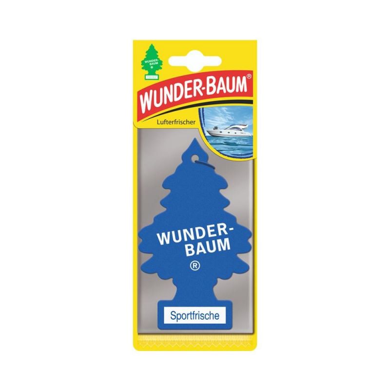Wunder-Baum - Športni pripomočki