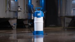 IK ALK Pro 12 - Pulverizador de pressão manual