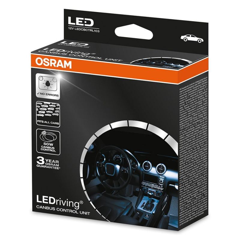 Osram canbus kontroler LEDCBCTRL103 LEDriving ( 50W )