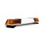 Barra LED Instructor 120cm, 12-24V, 24LED, iluminación, naranja INST48-A
