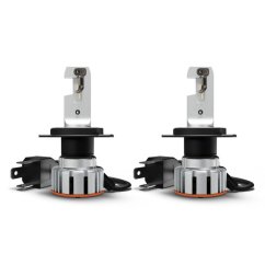 H4 BREAKER NOTTURNO LED START 230% 64193DWNBST-2HB 6000K 2 pezzi