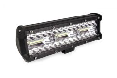 LED Arbeitscheinwerfer 60LED 240x74 180W FLAT 9-36V AWL20