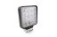 Faro da lavoro LED 16LED 110x110 48W FLAT 9-36V AWL10
