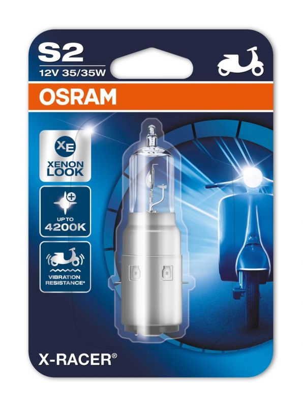 OSRAM X-RACER S2 35W/35W 1KS
