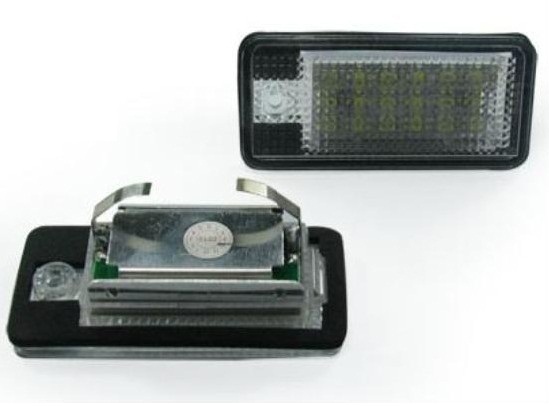 LED per targa AUDI