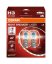 H3 OSRAM Night Breaker Laser +150% BOX 2pz