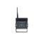 TFT7HDW Monitor 7" zestaw bezprzewodowy, 4-kanałowy, 4split 12/24V