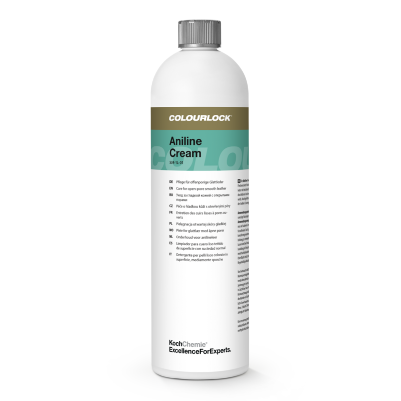 COLOURLOCK Aniline Cream - Защитен крем за анилинова кожа 1L