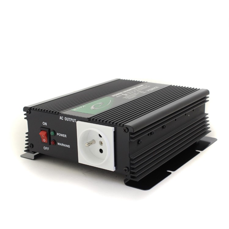 ELTA Μετατροπέας τάσης 24V/230V SP600-24V