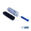 It's Win WINC-251 wielborstel 12", buigzaam, 2 koppen