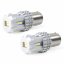 LED žárovky CANBUS 3020 UltraBright 12SMD 1156 BA15S P21W 12V/24V