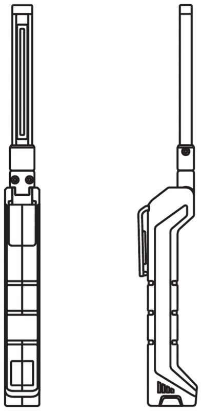 LEDinspect POCKET200 LEDIL408 Osram