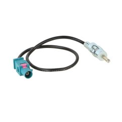 AA-736 adattatore antenna Fakra DIN maschio maschio