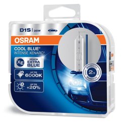 Lâmpada de xenônio Osram D1S 35W XENARC Cool Blue Intense BOX
