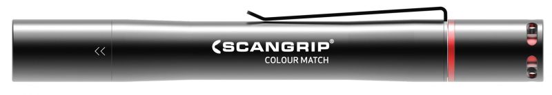 SCANGRIP MATCHPEN R - Lanterna LED de inspeção para detailing
