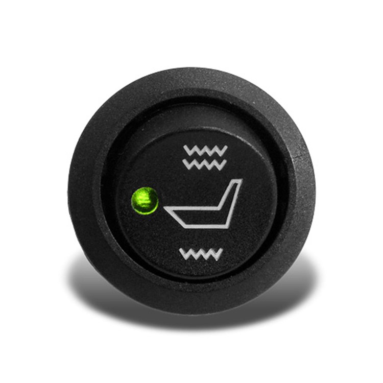 Szénszálas ülésfűtés CSH 1