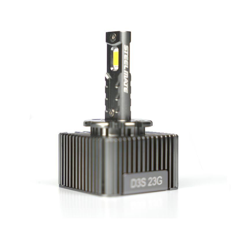 LED D3S Sada LED žiaroviek pre svetlomety STEELMATE