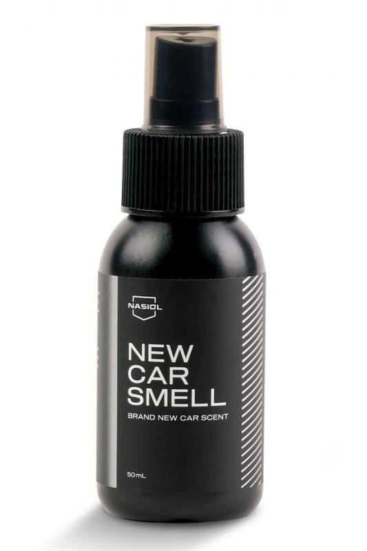 Nasiol NEW CAR SMELL profumo per auto, 50ml