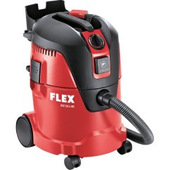 Flex VCE 26 L MC - Aspirador de segurança com limpeza manual do filtro, 25 l, classe L