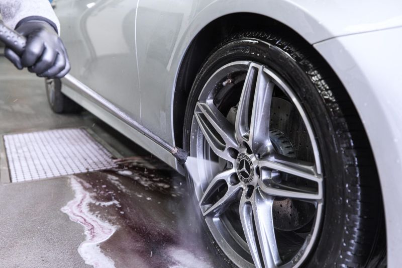 Koch Chemie Magic Wheel Cleaner (MWC) - Čistač diskova bez kiselina 500ml