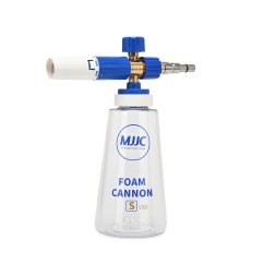 MJJC Foam Cannon S V3.0 - Pěnový dávkovač pro vysokotlaký čistič Kärcher HD s rychlospojkou Easy Lock