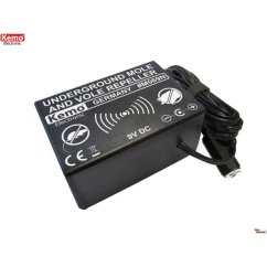 KEMO M069N ultradźwiękowy odstraszacz kretów i nornic
