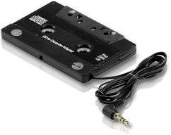 Adaptér pro kazety do auta CD/MP3 3,5mm jack