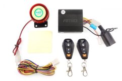 Alarme pour moto MCA14 avec télécommandes