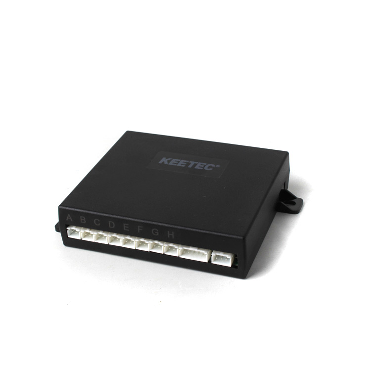 Keetec BS 810 LCD βοηθός στάθμευσης