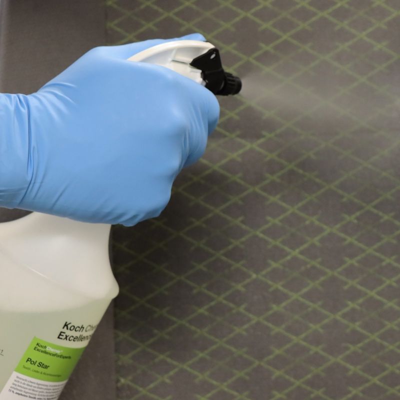 Escova Vikan Allrounder - Escova para limpeza de estofados e têxteis