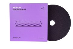 Koch Chemie Micro Cut Hard Foam Pad 150 x 25mm - Λαμπυριστικός δίσκος μοβ σκληρός