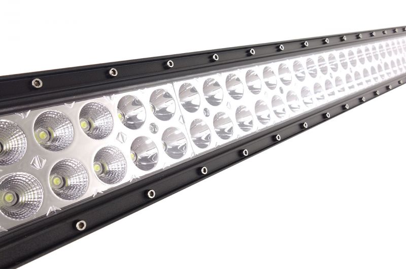 Barra LED da lavoro 80LED 1132x82 240W COMBO 9-36V AWL26