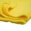 Koch Chemie pro allrounder towel - Toalha de microfibra amarela 40cmx40cm