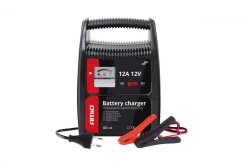 AMiO Auto/moto acculader 12A, 12V SBC-12A