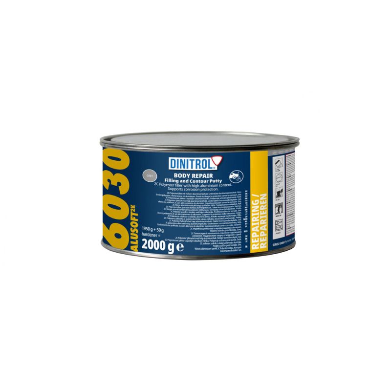 DINITROL 6030 ALUSOFT 2kg