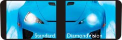Philips DiamondVision H11 5000K 12362DVS2 BOX 2 unidades