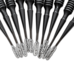 COLOURLOCK Mini Brush Set 10 ks – Miniaturní štětce na opravu kůže