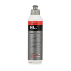 Koch Chemie Heavy Cut H8.02 - Pasta de polimento grossa 250ml