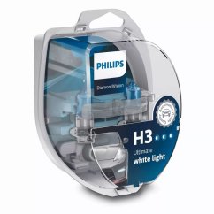 Philips DiamondVision H3 5000K 12336DVS2 BOX 2kpl